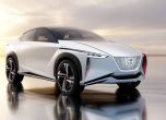 Nissan IMx: Leaf става автономен SUV 7