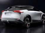 Nissan IMx: Leaf става автономен SUV 8