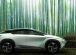 Nissan IMx: Leaf става автономен SUV 10