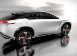 Nissan IMx: Leaf става автономен SUV 11