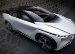 Nissan IMx: Leaf става автономен SUV 12