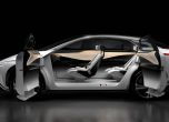 Nissan IMx: Leaf става автономен SUV 15