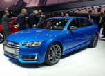Видео: Спортистът S4 - достоен член на фамилията Audi 2