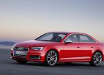 Видео: Спортистът S4 - достоен член на фамилията Audi 5
