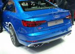Видео: Спортистът S4 - достоен член на фамилията Audi 6