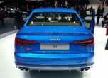 Видео: Спортистът S4 - достоен член на фамилията Audi 7