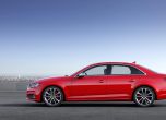 Видео: Спортистът S4 - достоен член на фамилията Audi 9