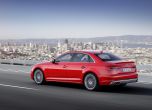 Видео: Спортистът S4 - достоен член на фамилията Audi 13