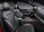 Видео: Спортистът S4 - достоен член на фамилията Audi 14