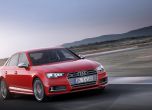 Видео: Спортистът S4 - достоен член на фамилията Audi 15