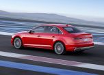 Видео: Спортистът S4 - достоен член на фамилията Audi 18