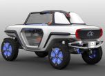 Suzuki e-Survivor е екстремен всъдеход на ток 3