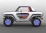 Suzuki e-Survivor е екстремен всъдеход на ток 4
