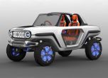 Suzuki e-Survivor е екстремен всъдеход на ток 5