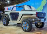 Suzuki e-Survivor е екстремен всъдеход на ток 8