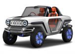 Suzuki e-Survivor е екстремен всъдеход на ток 9