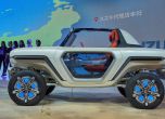 Suzuki e-Survivor е екстремен всъдеход на ток 10