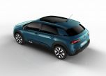 Новият Citroen C4 Cactus е позагубил Air Bump-a 2