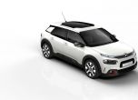 Новият Citroen C4 Cactus е позагубил Air Bump-a 9