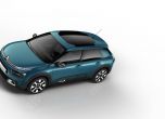 Новият Citroen C4 Cactus е позагубил Air Bump-a 14