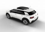 Новият Citroen C4 Cactus е позагубил Air Bump-a 15