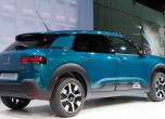 Новият Citroen C4 Cactus е позагубил Air Bump-a 16