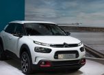 Новият Citroen C4 Cactus е позагубил Air Bump-a 17