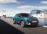 Новият Citroen C4 Cactus е позагубил Air Bump-a 19