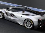 Ferrari FXX K Evo пори въздуха с нова аеродинамика  2