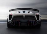 Ferrari FXX K Evo пори въздуха с нова аеродинамика  3