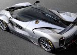 Ferrari FXX K Evo пори въздуха с нова аеродинамика  4