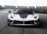 Ferrari FXX K Evo пори въздуха с нова аеродинамика  9