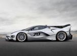Ferrari FXX K Evo пори въздуха с нова аеродинамика  10