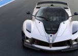 Ferrari FXX K Evo пори въздуха с нова аеродинамика  11