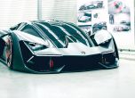 Lamborghini Terzo Millennio - звяр за следващия век 4