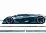 Lamborghini Terzo Millennio - звяр за следващия век 8