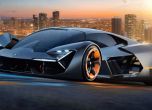 Lamborghini Terzo Millennio - звяр за следващия век 9