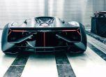 Lamborghini Terzo Millennio - звяр за следващия век 10