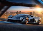 Lamborghini Terzo Millennio - звяр за следващия век 11