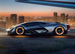 Lamborghini Terzo Millennio - звяр за следващия век 12