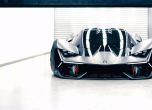 Lamborghini Terzo Millennio - звяр за следващия век 13