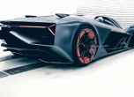 Lamborghini Terzo Millennio - звяр за следващия век 16