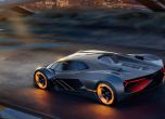 Lamborghini Terzo Millennio - звяр за следващия век 17