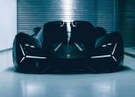 Lamborghini Terzo Millennio - звяр за следващия век 18