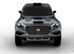 Възродената марка Borgward влиза в рали 