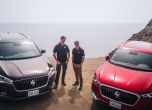 Възродената марка Borgward влиза в рали 