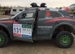 Възродената марка Borgward влиза в рали 