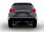 Възродената марка Borgward влиза в рали 
