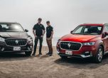 Възродената марка Borgward влиза в рали 