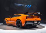 Chevrolet Corvette ZR1 2019 e нова ера за модела 6